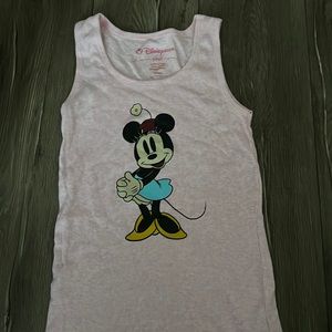 Minnie Mouse tank